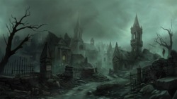 2.1 Gallows Hill - Day