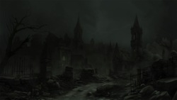 4.1 Gallows Hill - Night