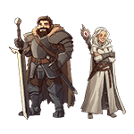 Characters