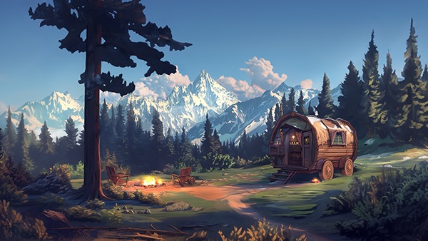 Skybridge Mountains Guild Vault Item