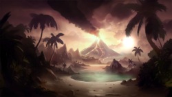 1.2 - Inferno Shore - Sunrise
