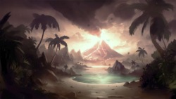 3.2 - Inferno Shore - Sunset