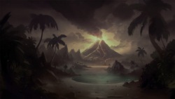 3.3 - Inferno Shore - Sunset
