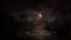 4.3 - Inferno Shore - Night