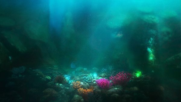 Guild Vault Item deep sea